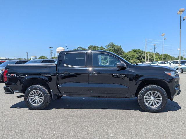 2023 Chevrolet Colorado 4WD Crew Cab Short Box LT