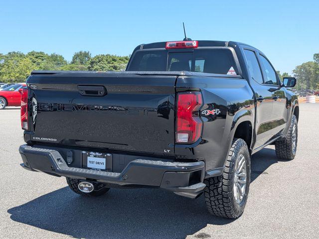 2023 Chevrolet Colorado 4WD Crew Cab Short Box LT