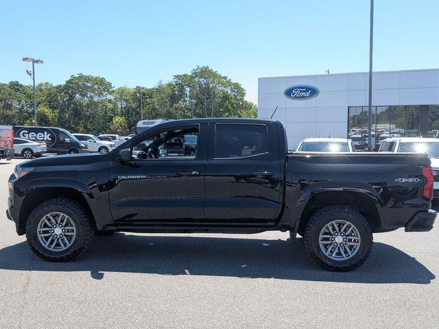 2023 Chevrolet Colorado 4WD Crew Cab Short Box LT