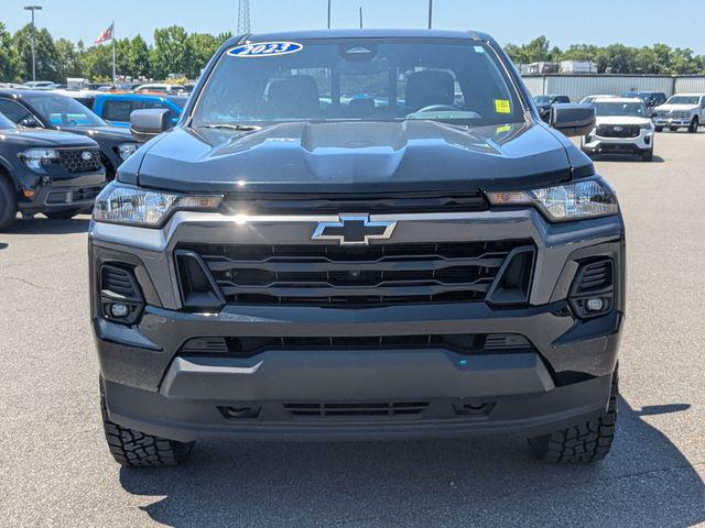 2023 Chevrolet Colorado 4WD Crew Cab Short Box LT