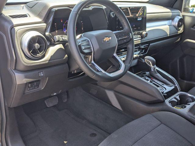2023 Chevrolet Colorado 4WD Crew Cab Short Box LT