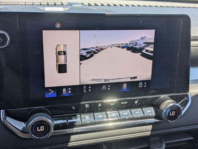 2023 Chevrolet Colorado 4WD Crew Cab Short Box LT