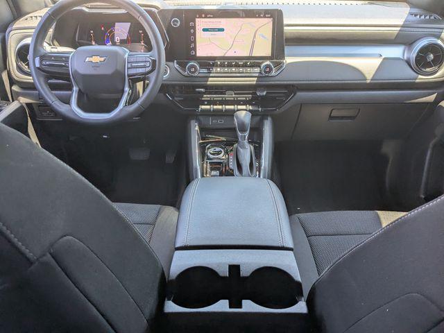 2023 Chevrolet Colorado 4WD Crew Cab Short Box LT