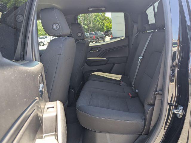2023 Chevrolet Colorado 4WD Crew Cab Short Box LT
