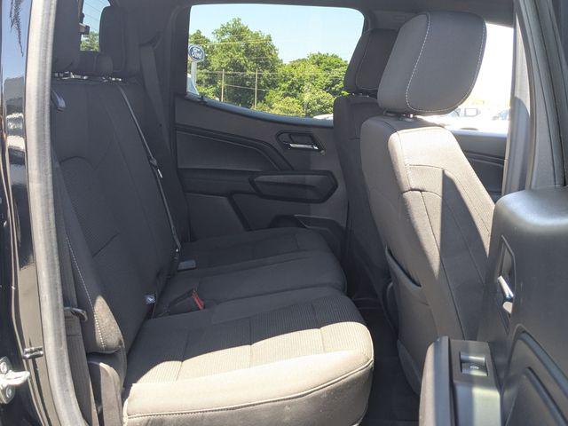 2023 Chevrolet Colorado 4WD Crew Cab Short Box LT