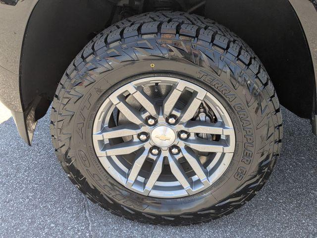 2023 Chevrolet Colorado 4WD Crew Cab Short Box LT