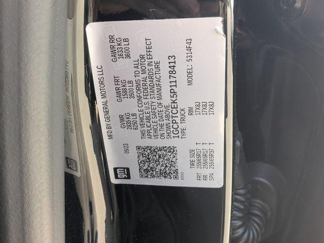 2023 Chevrolet Colorado 4WD Crew Cab Short Box LT