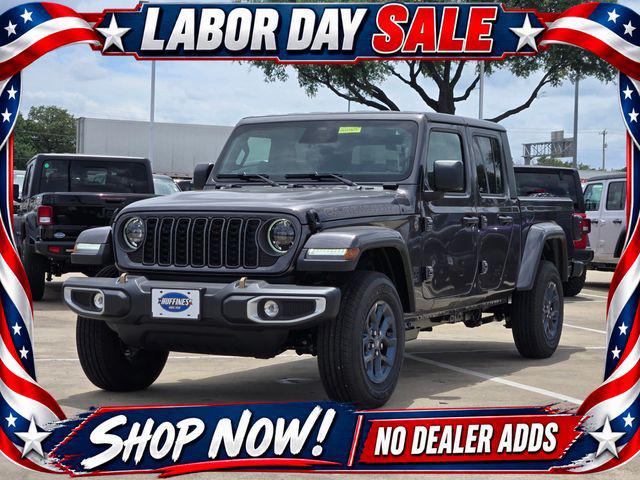 2026 Jeep Gladiator GLADIATOR 85TH ANNIVERSARY EDITION 4X4