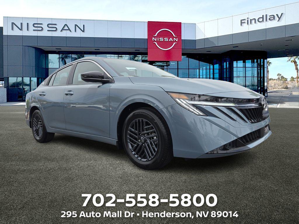 2026 Nissan Sentra SV CVT's photo