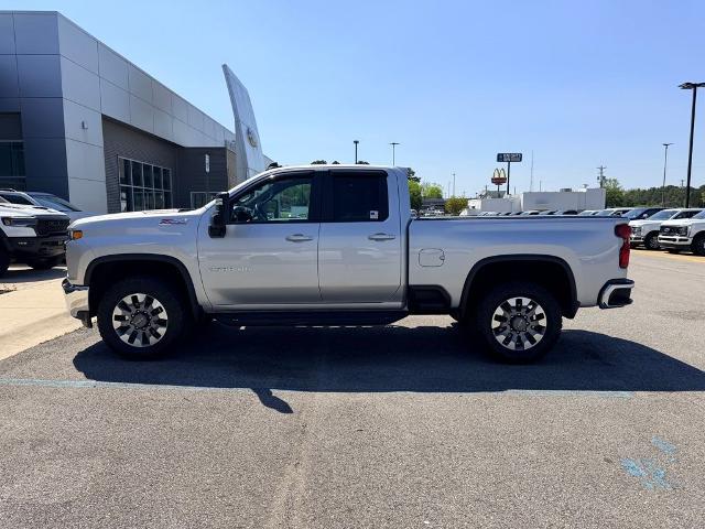 2021 Chevrolet Silverado 2500HD 4WD Double Cab Standard Bed LT for sale in Arab, AL