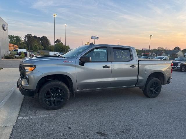 2024 Chevrolet Silverado 1500 4WD Crew Cab Short Bed Custom Trail Boss for sale in Arab, AL