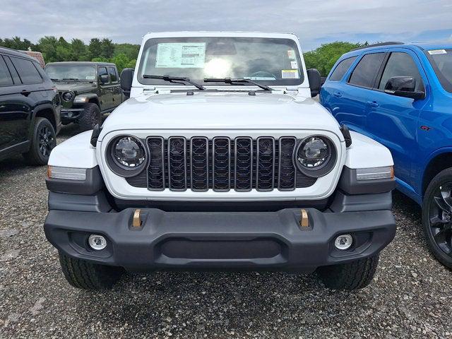 2026 Jeep Wrangler WRANGLER 4-DOOR 85TH ANNIVERSARY EDITION