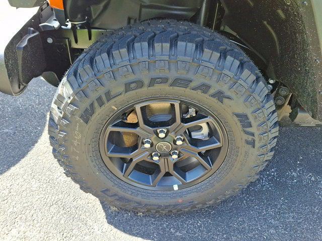 2026 Jeep Wrangler WRANGLER 4-DOOR WILLYS 2026 Jeep Wrangler WRANGLER 4-DOOR WILLYS
