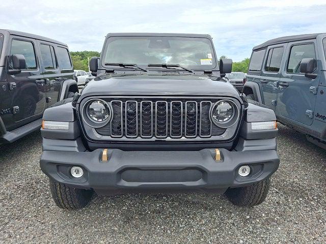 2026 Jeep Wrangler WRANGLER 4-DOOR 85TH ANNIVERSARY EDITION 2026 Jeep Wrangler WRANGLER 4-DOOR 85TH ANNIVERSARY EDITION