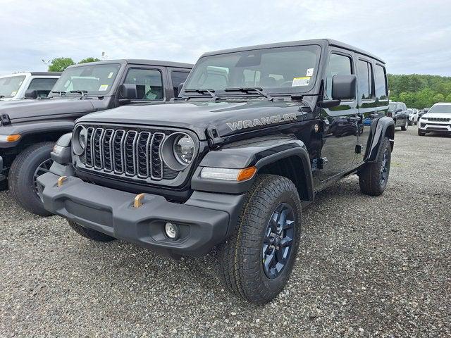 2026 Jeep Wrangler WRANGLER 4-DOOR 85TH ANNIVERSARY EDITION 2026 Jeep Wrangler WRANGLER 4-DOOR 85TH ANNIVERSARY EDITION