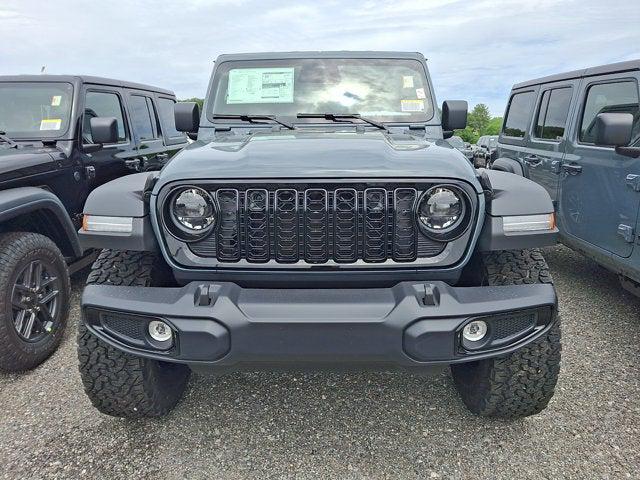 2026 Jeep Wrangler WRANGLER 4-DOOR WILLYS 2026 Jeep Wrangler WRANGLER 4-DOOR WILLYS