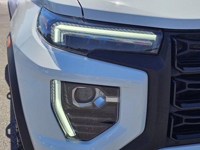 2025 GMC Canyon 2WD Elevation