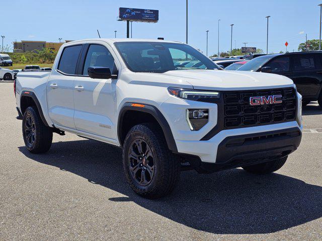 2025 GMC Canyon 2WD Elevation