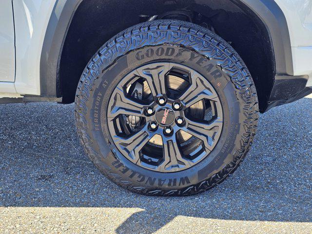 2025 GMC Canyon 2WD Elevation