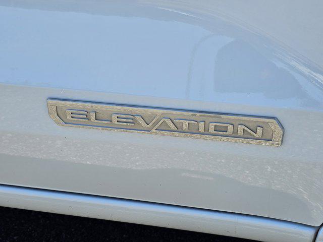 2025 GMC Canyon 2WD Elevation