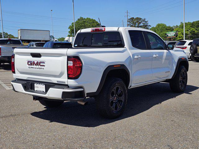 2025 GMC Canyon 2WD Elevation