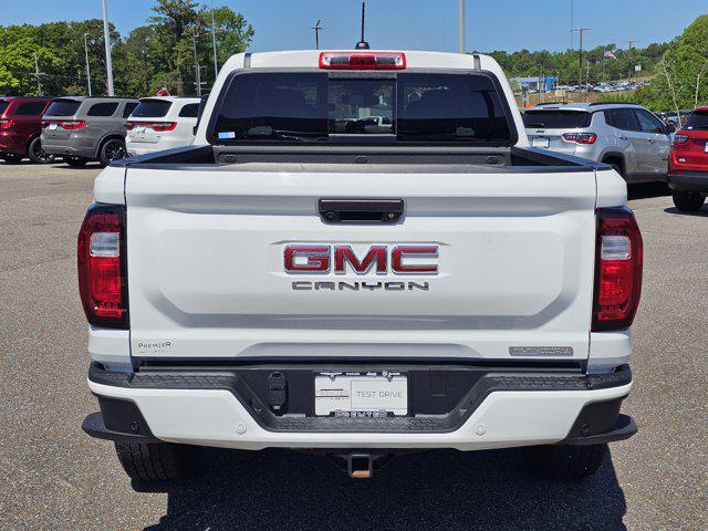 2025 GMC Canyon 2WD Elevation