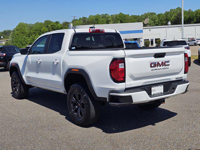 2025 GMC Canyon 2WD Elevation