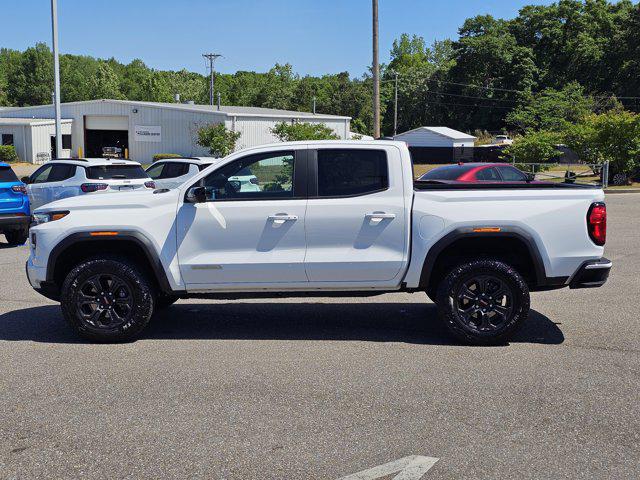 2025 GMC Canyon 2WD Elevation