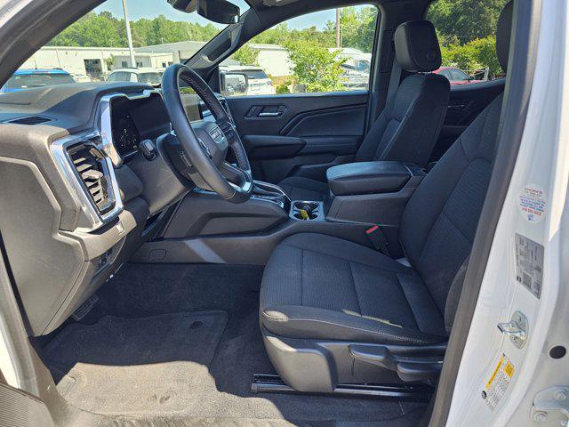 2025 GMC Canyon 2WD Elevation