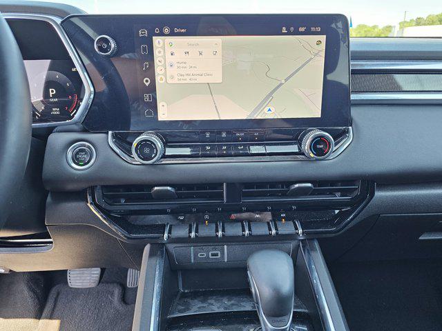 2025 GMC Canyon 2WD Elevation
