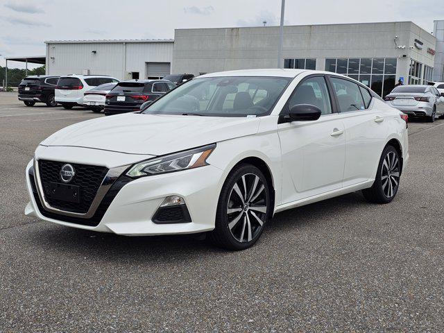 2021 Nissan Altima SR Intelligent AWD for sale in Troy, AL