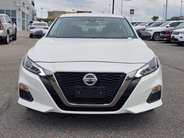 2021 Nissan Altima SR Intelligent AWD