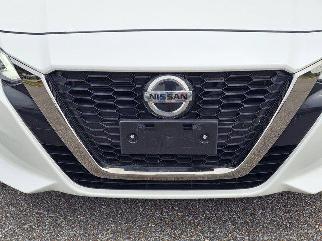 2021 Nissan Altima SR Intelligent AWD