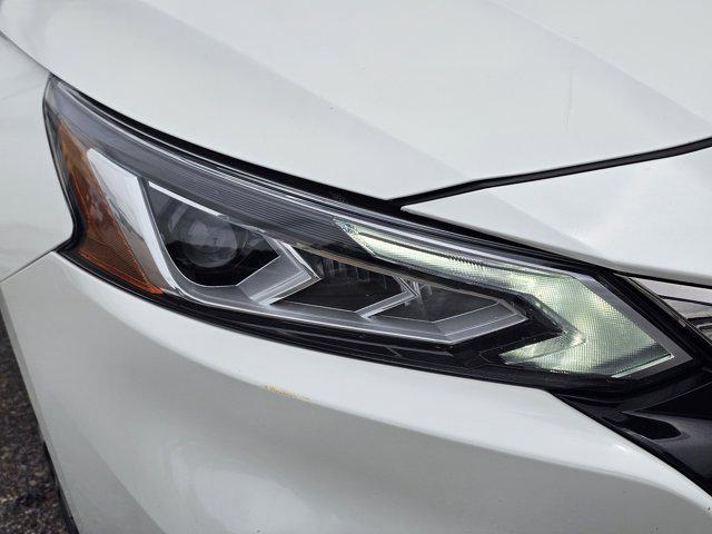 2021 Nissan Altima SR Intelligent AWD