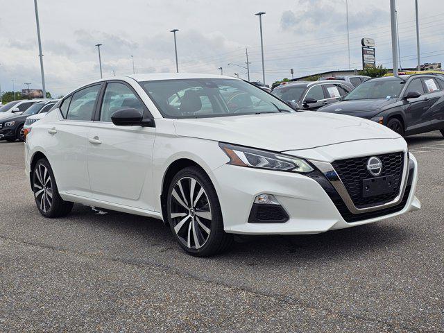 2021 Nissan Altima SR Intelligent AWD