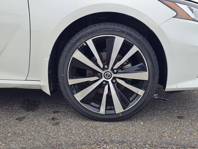 2021 Nissan Altima SR Intelligent AWD