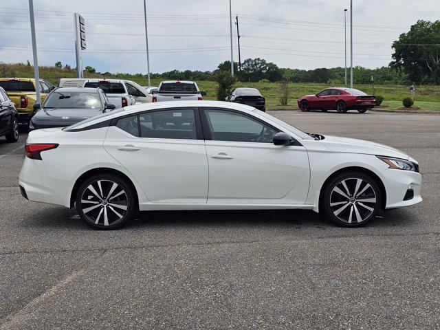 2021 Nissan Altima SR Intelligent AWD