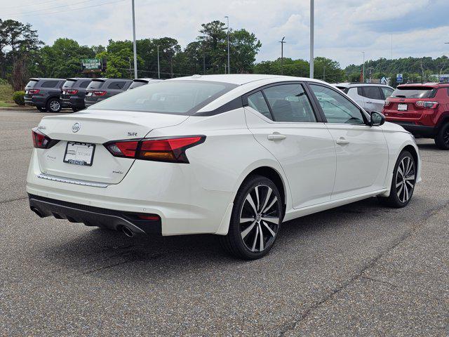 2021 Nissan Altima SR Intelligent AWD