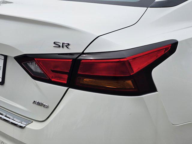 2021 Nissan Altima SR Intelligent AWD