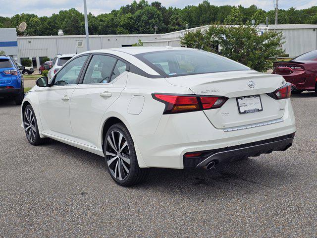 2021 Nissan Altima SR Intelligent AWD