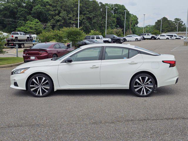 2021 Nissan Altima SR Intelligent AWD