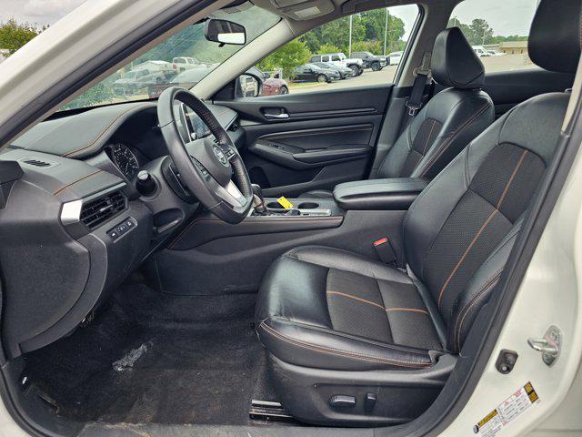 2021 Nissan Altima SR Intelligent AWD