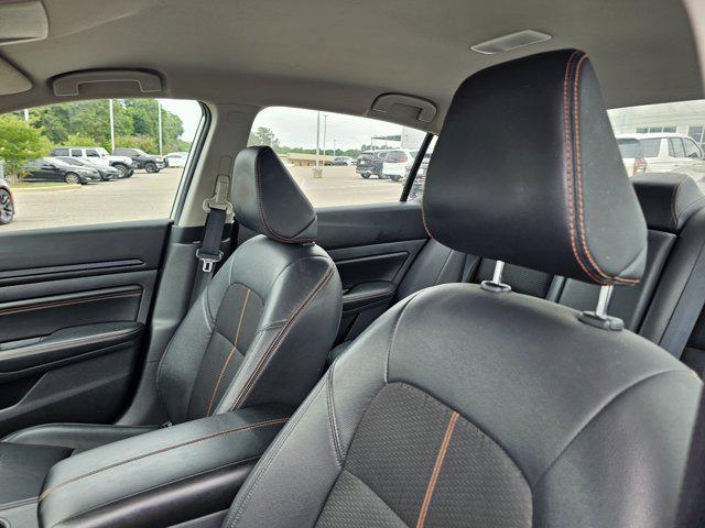 2021 Nissan Altima SR Intelligent AWD