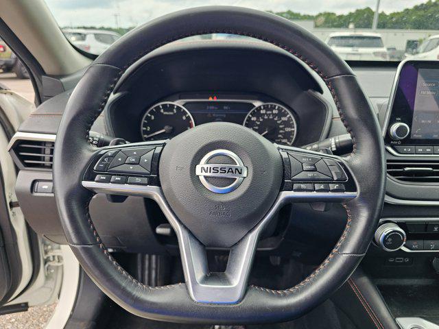 2021 Nissan Altima SR Intelligent AWD