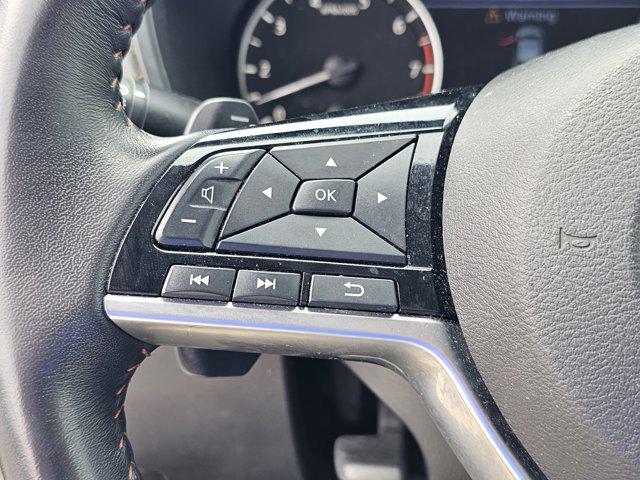 2021 Nissan Altima SR Intelligent AWD