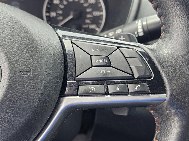 2021 Nissan Altima SR Intelligent AWD