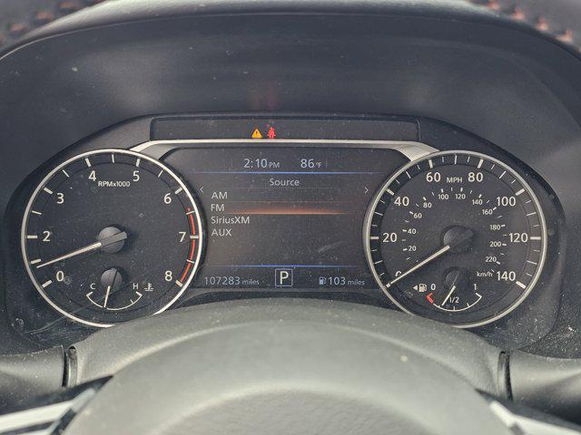 2021 Nissan Altima SR Intelligent AWD