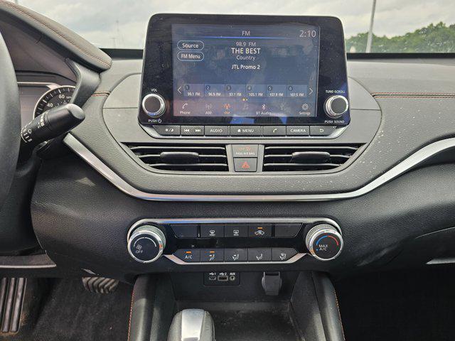 2021 Nissan Altima SR Intelligent AWD