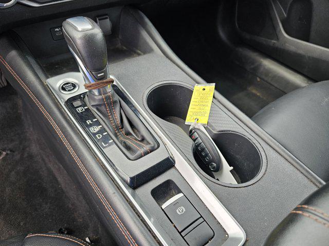 2021 Nissan Altima SR Intelligent AWD