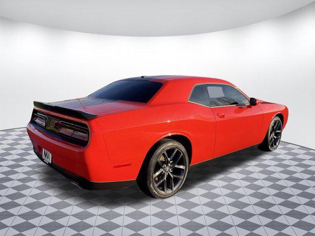 2023 Dodge Challenger SXT